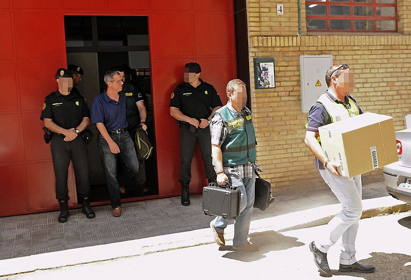 Una decena de juzgados de Andalucía investiga el presunto fraude de los cursos de formación
