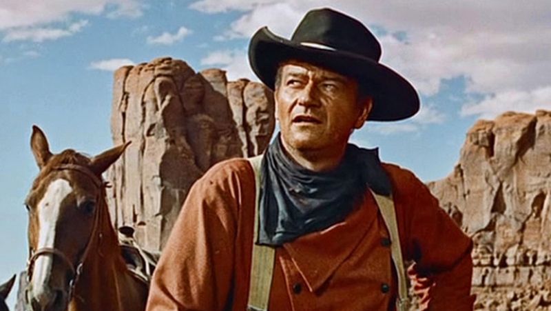 'Centauros del desierto', un clásico de John Ford y John Wayne, este miércoles en La 1
