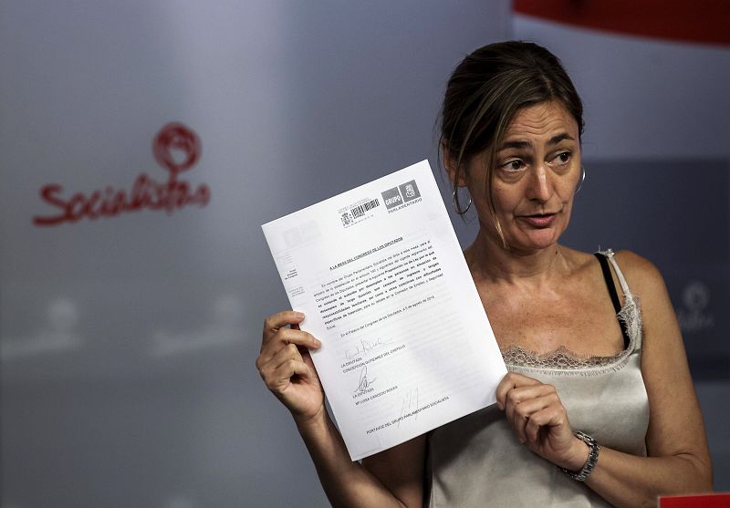 El PSOE pide un subsidio de 426 euros para parados con hijos a su cargo y sin ingresos