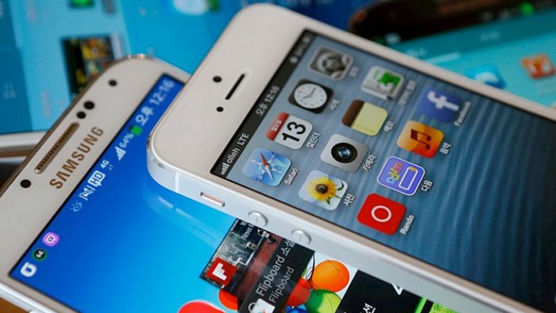 Samsung y Apple ponen fin a sus disputas judiciales sobre patentes fuera de Estados Unidos