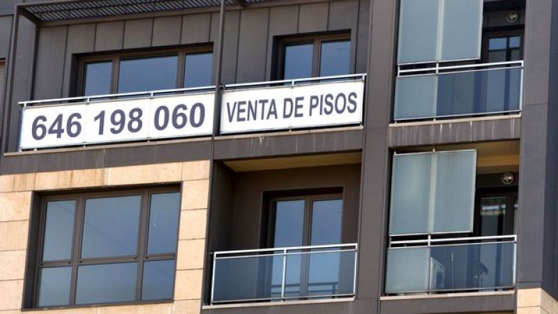 La venta de viviendas aumentó un 8,8% en junio respecto a un año antes