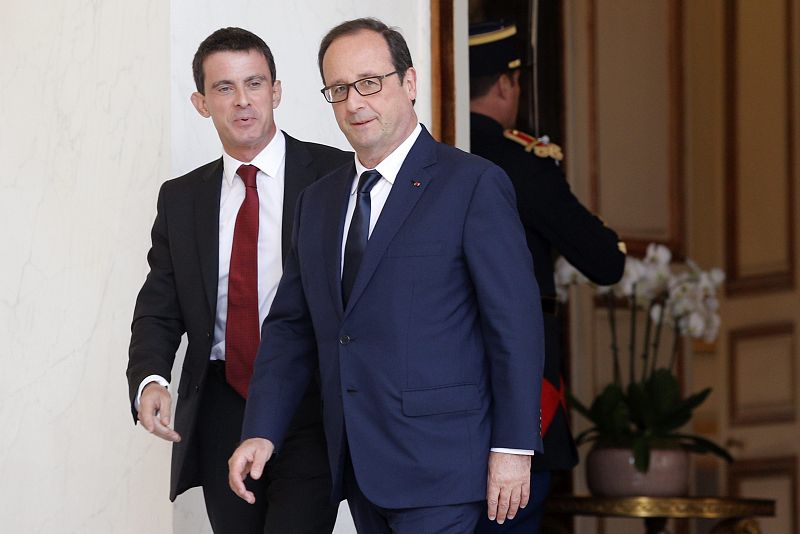 El Gobierno francés, obligado a cambiar sus medidas en favor de los salarios más bajos