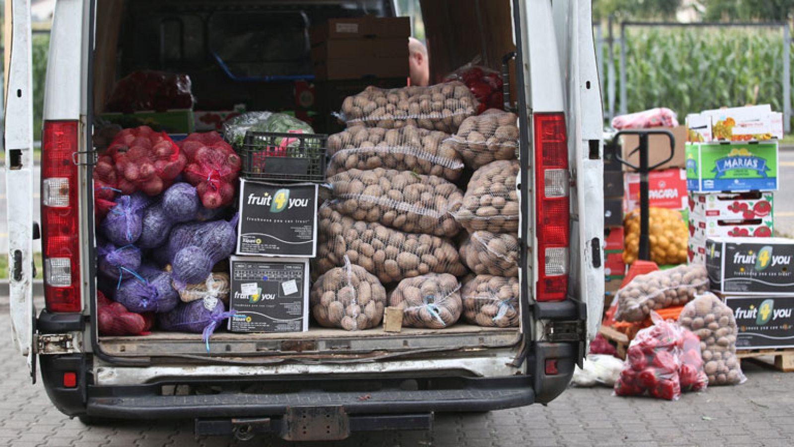 Canceladas las primeras exportaciones con destino Rusia