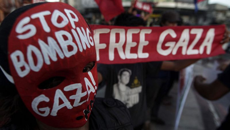 Hamás exige la construcción de un puerto en Gaza y el fin del bloqueo para extender la tregua