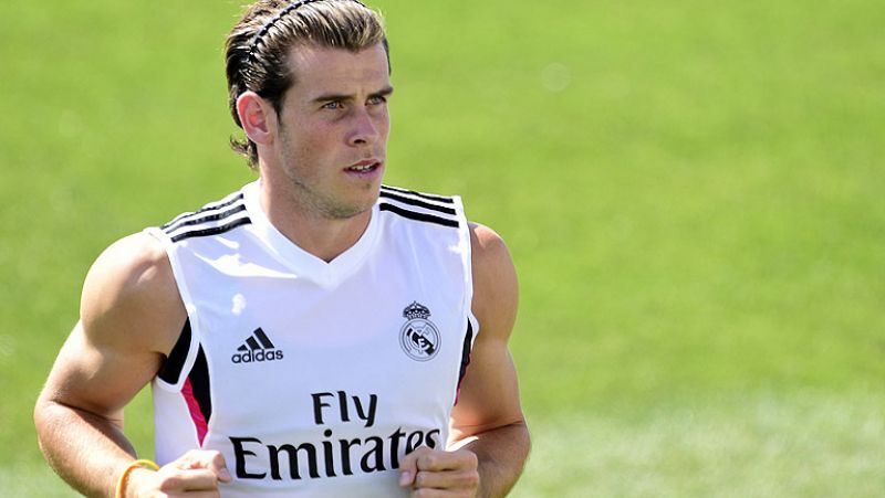 Bale: "Mi sueño era ganar la Champions para poder jugar la Supercopa en Cardiff"