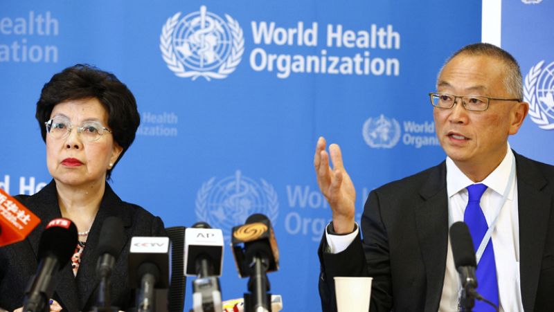 La Organización Mundial de la Salud decreta una alerta mundial por el brote de ébola