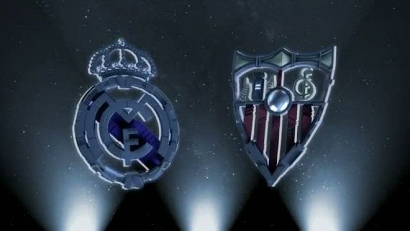 Vive la Supercopa de Europa Real Madrid y Sevilla en directo y HD en RTVE.es