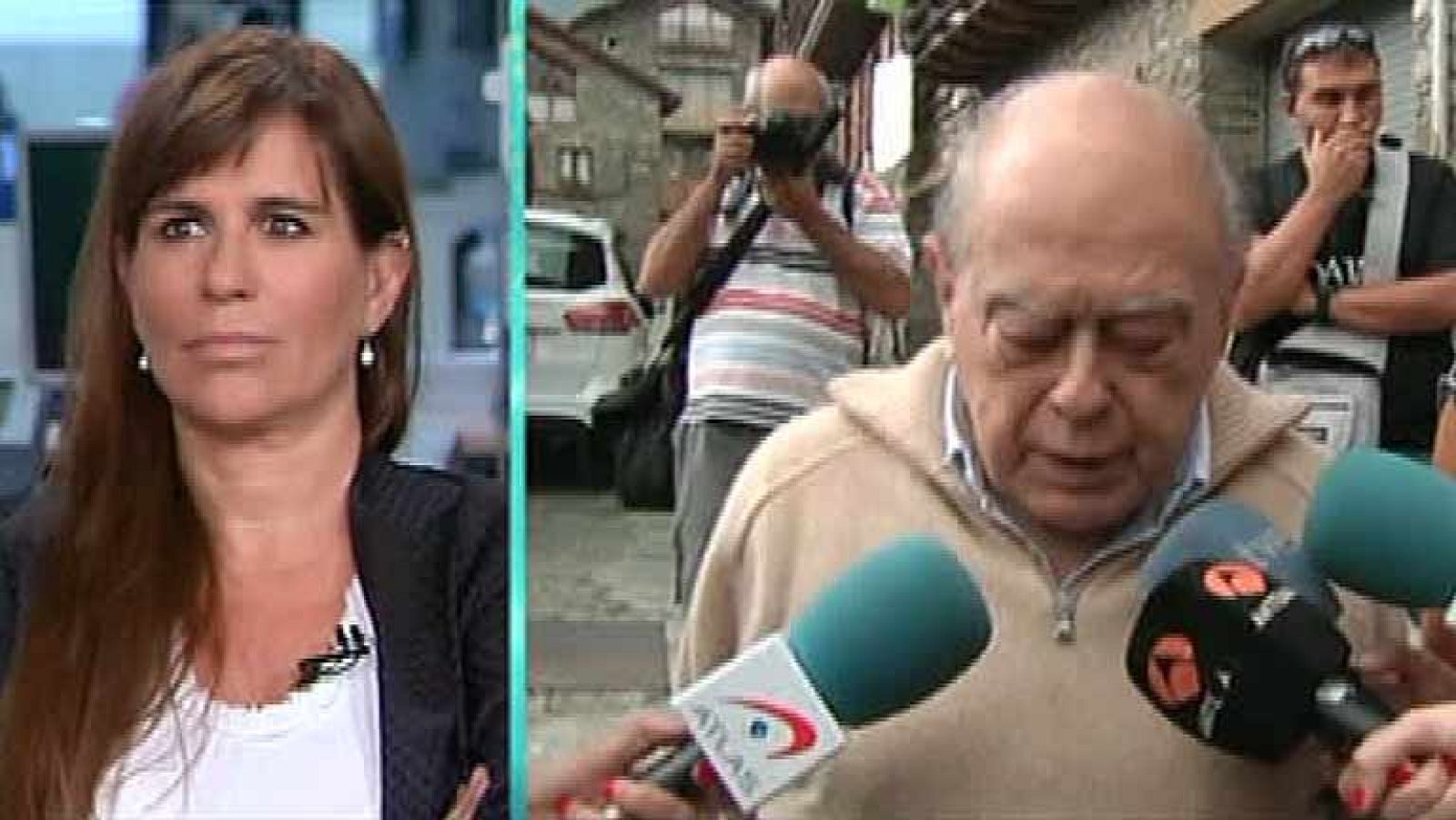Exnovia de Jordi Pujol Ferrusola: "Los Pujol tratan a Cataluña como su cortijo"
