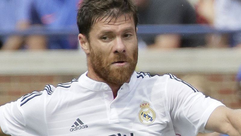 Xabi Alonso se perderá la Supercopa de Europa al rechazar la UEFA la apelación del Madrid