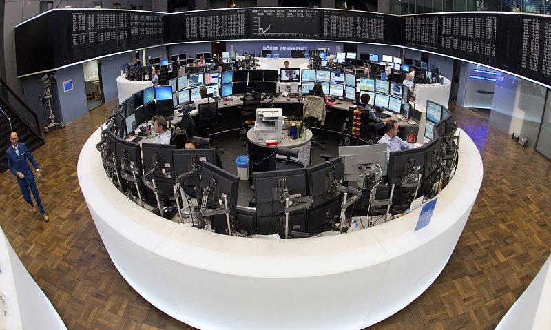 El IBEX 35 recupera los 10.100 tras subir un 0,26% y pone fin a seis sesiones consecutivas en rojo