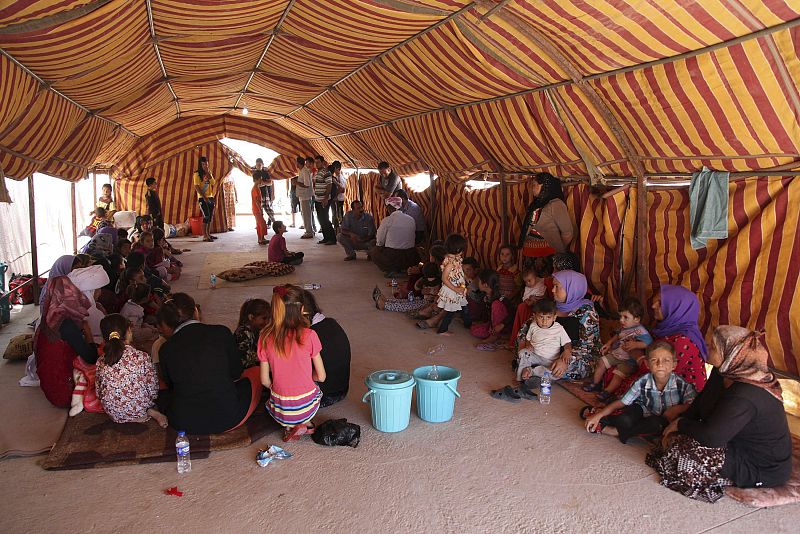 La ONU prepara un corredor humanitario en Irak tras el bombardeo de EE.UU.