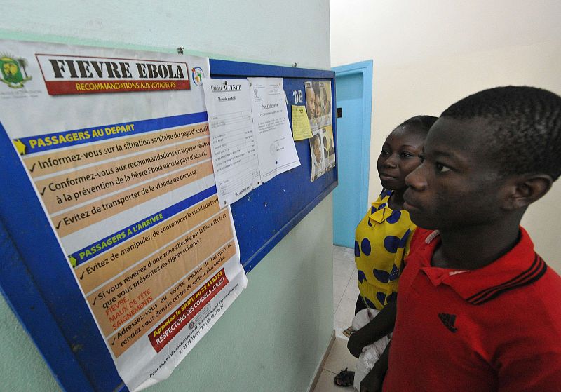 Nigeria declara el estado de emergencia ante la evolución del brote del ébola