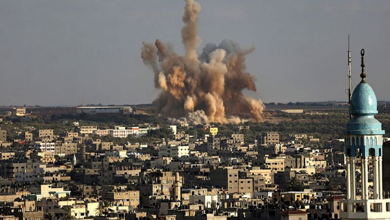 Otros nueve palestinos mueren en la ofensiva de Israel y el diálogo sigue congelado