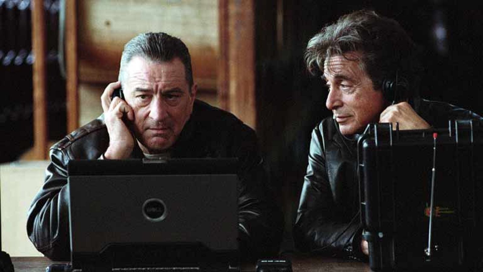 'Asesinato Justo', con Robert De Niro y Al Pacino