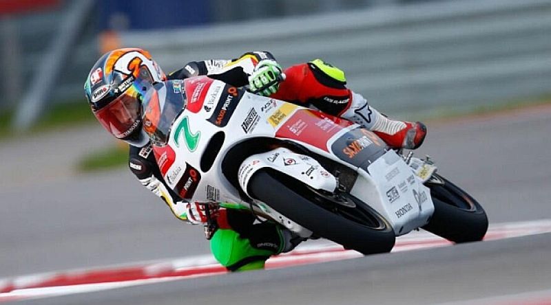 El español Efrén Vázquez gana su primer gran premio