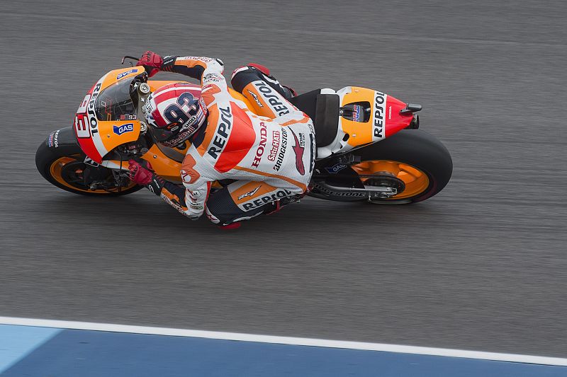 Un Márquez de 10 suma su décima victoria consecutiva