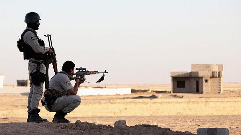 Al Maliki se aferra al cargo en Irak mientras EE.UU. intensifica sus ataques a los yihadistas