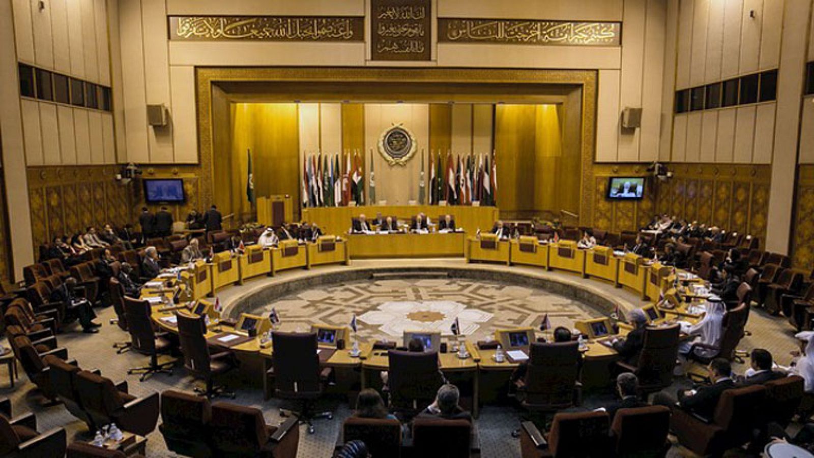 Israelíes y palestinos buscan un acuerdo en una segunda ronda de negociaciones en Egipto