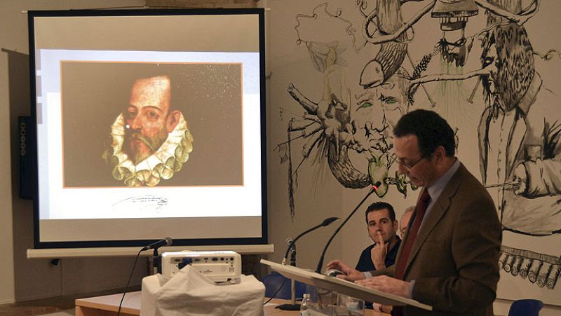 Aparecen en Sevilla cuatro documentos inéditos sobre Cervantes