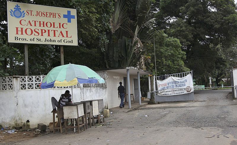 Muere en Liberia de ébola el religioso Combey, compañero del sacerdote Miguel Pajares