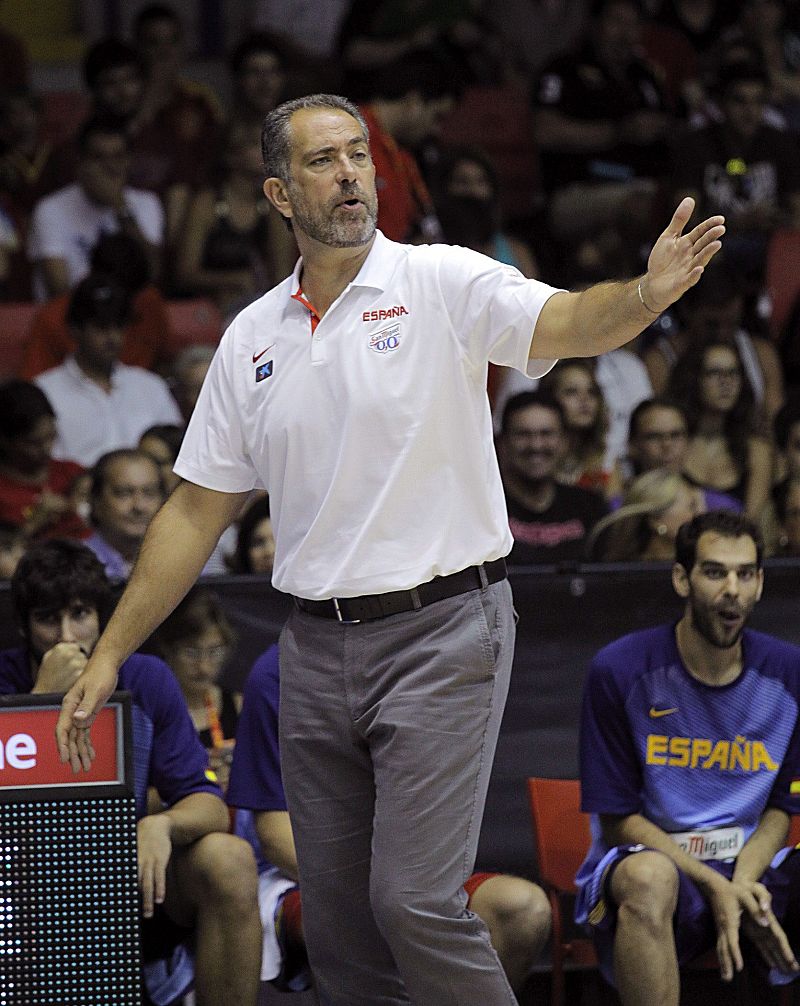 Orenga: "Aquí no es contra quién jugamos, sino cómo jugamos nosotros"