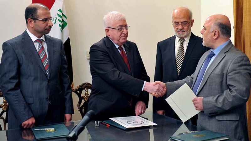 La coalición chií da la espalda a Al Maliki y el presidente encarga Gobierno a otro candidato