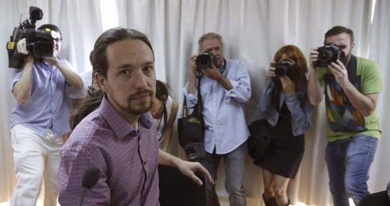 El perfil del votante de Podemos: joven urbano con estudios, pero también no tan jóvenes
