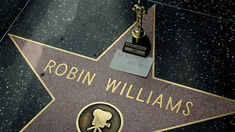 Muere el actor Robin Williams a los 63 años