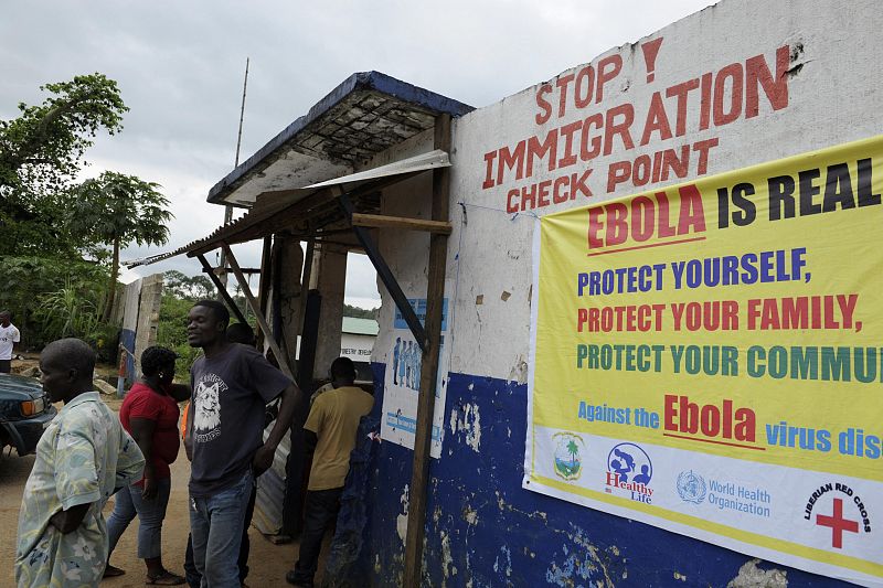 EE.UU. acepta la petición de Liberia para el envío de muestras del suero experimental contra el ébola