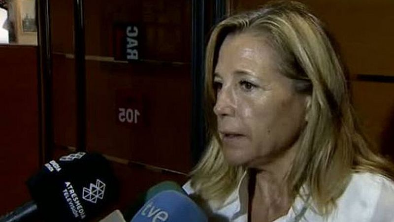 La vicepresidenta de la Generalitat catalana plantea aplazar la consulta si el Gobierno la veta