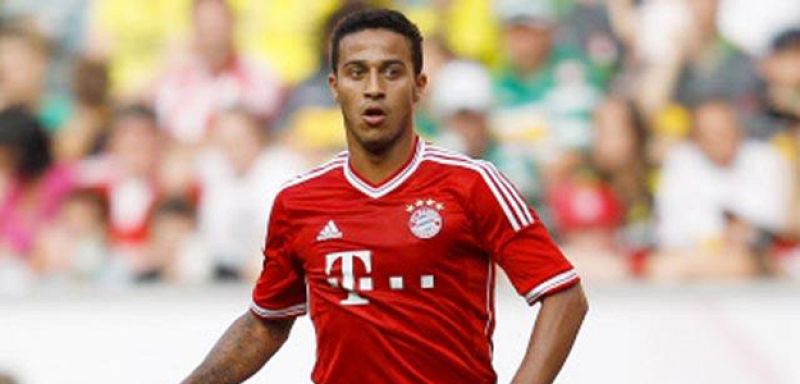 Guardiola no pone fecha al regreso de Thiago