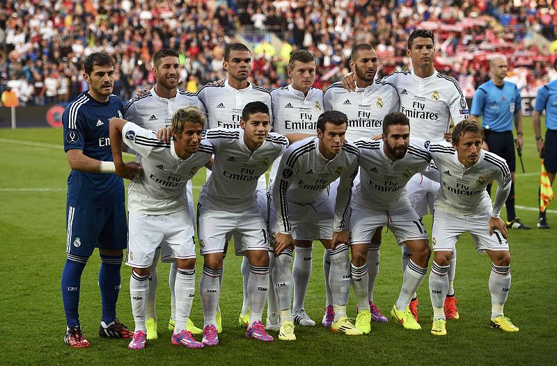Los jugadores de Real Madrid y Sevilla, analizados uno a uno