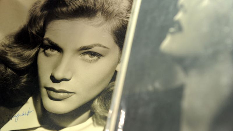 Muere la actriz Lauren Bacall a los 89 años de edad