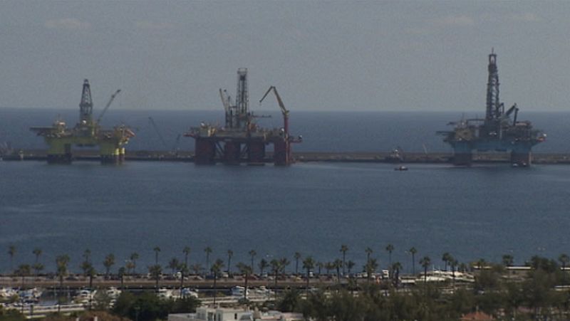 Repsol deberá destinar 60 millones para cubrir eventuales daños en prospecciones canarias