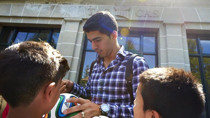 El TAS anunciará este jueves el veredicto final sobre Luis Suárez