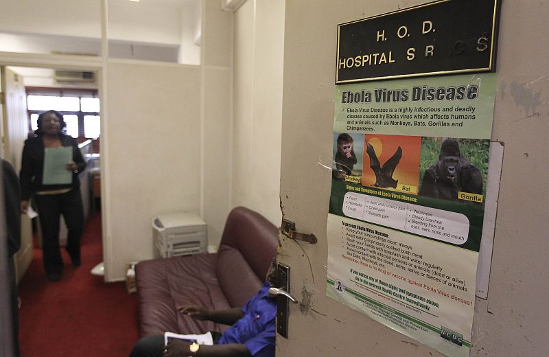Canadá dona a la OMS hasta mil dosis de un medicamento experimental contra el ébola
