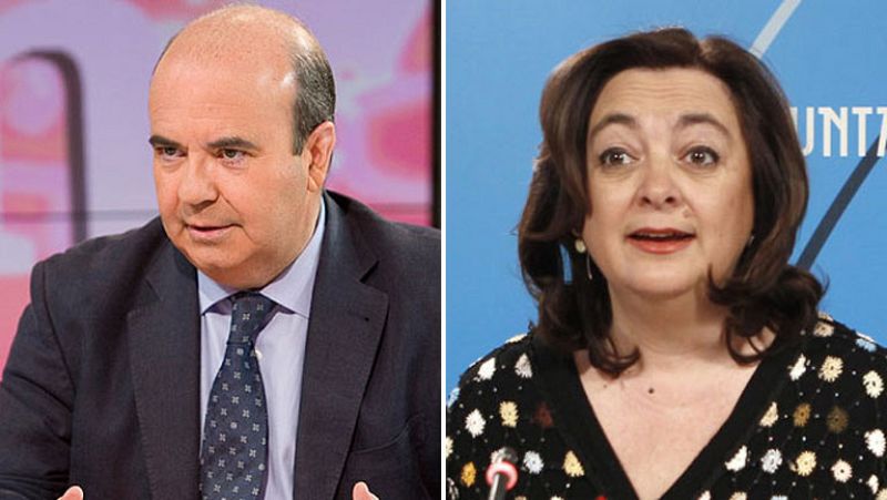 Alaya incluye a los exconsejeros Zarrías y Moreno en la instrucción de los ERE enviada al Supremo