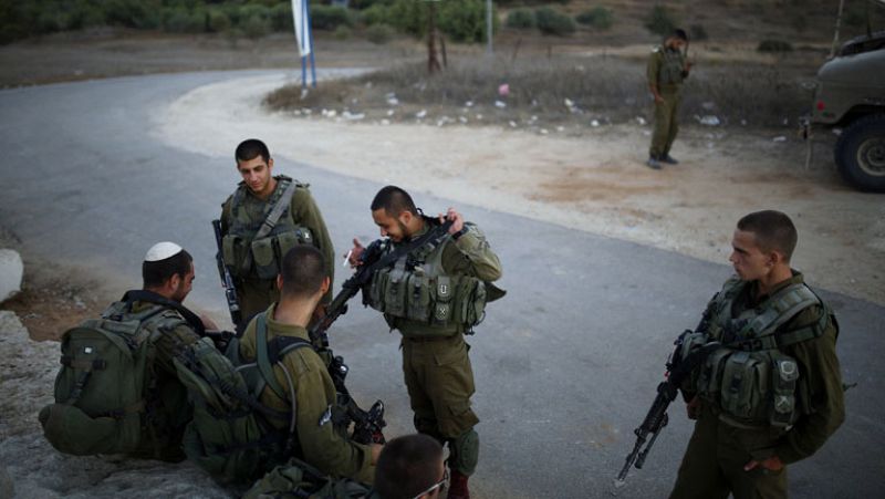 Mueren seis personas en Gaza al intentar desactivar un proyectil israelí