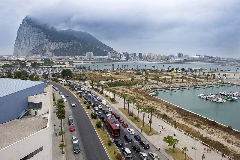 El contrabando de tabaco en Gibraltar supuso un perjuicio de 700 millones en cuatro años