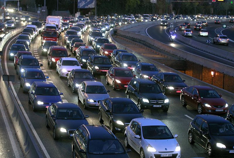 La DGT prevé casi 6 millones de desplazamientos para el puente de agosto