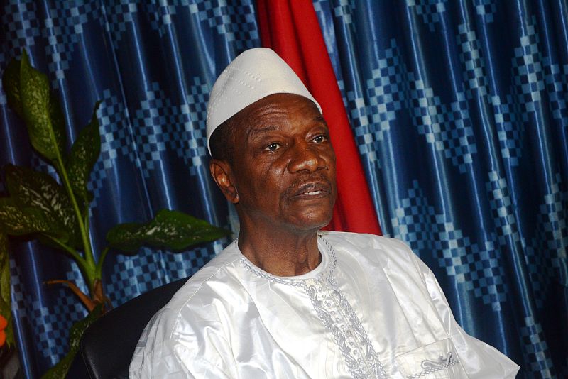 Guinea decreta el estado de emergencia sanitario en el país por el virus del Ébola