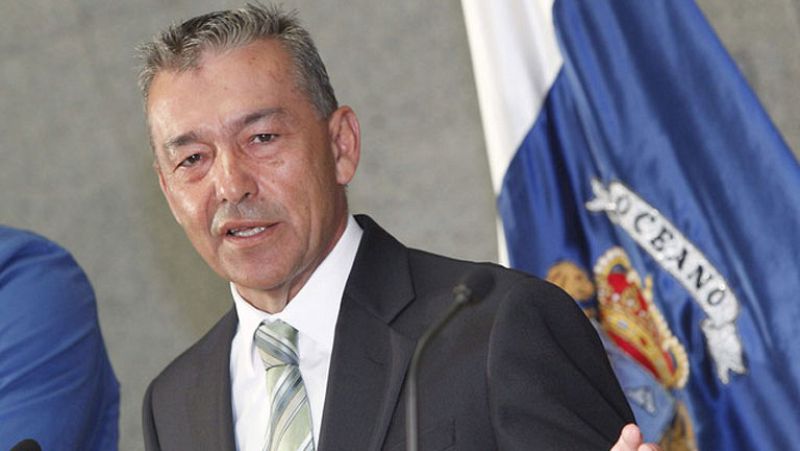 Rivero advierte a Rajoy de que se enfrenta a una "ruptura de las relaciones" por las prospecciones