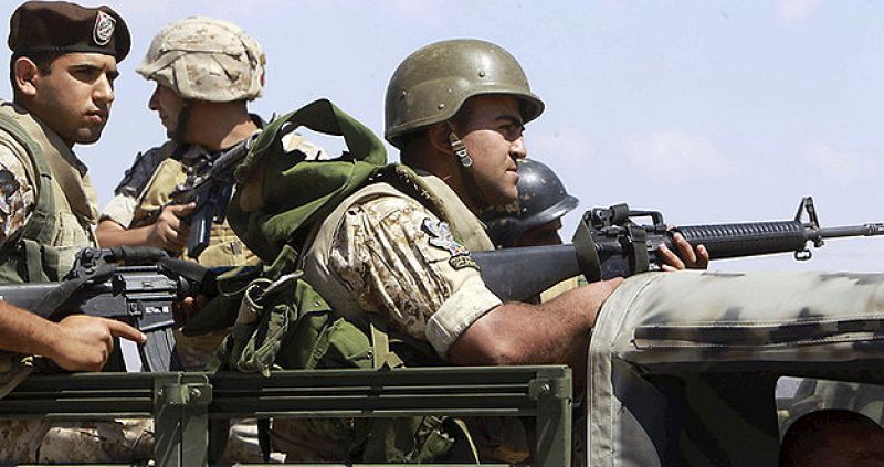 EE.UU. enviará armamento al Líbano de forma urgente para luchar contra los yihadistas