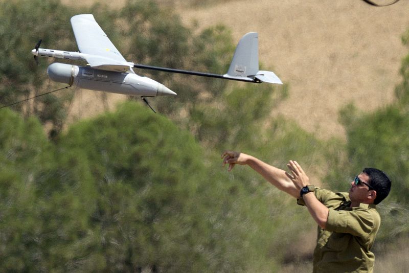 Un informe pide prohibir los drones porque "convierten la guerra en un videojuego"