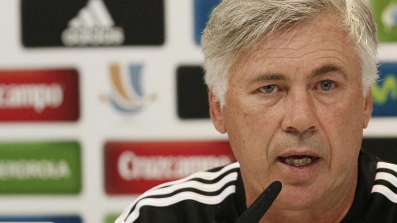 Ancelotti: "Volverá a jugar Casillas"