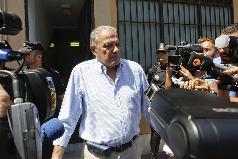 La Junta andaluza niega haber dado ayudas sin justificar a empresas del exconsejero Ojeda