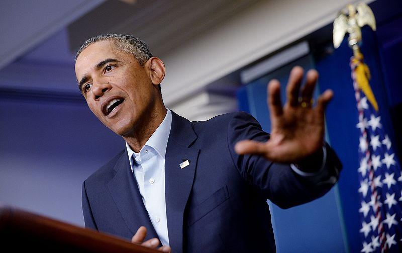 Obama asegura tener una estrategia "a largo plazo" en Irak para frenar al Estado Islámico