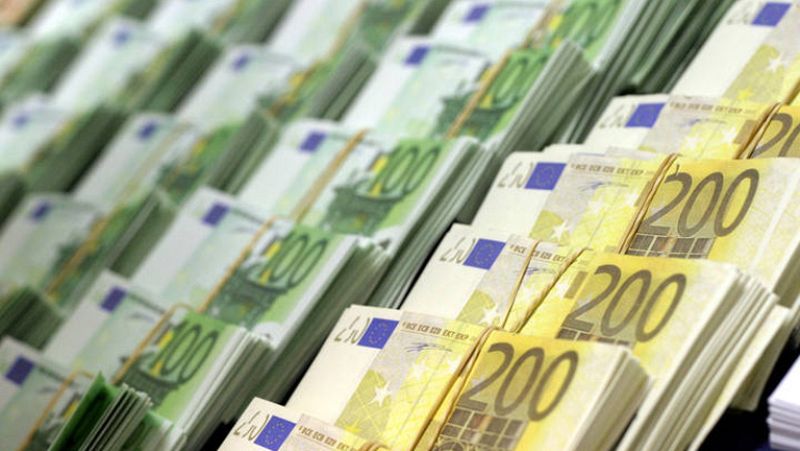 El Tesoro logra 4.540 millones con la deuda a corto plazo al interés más bajo de su historia