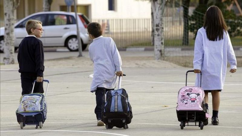 Unicef alerta de que el gasto de España en infancia es de los más bajos de Europa