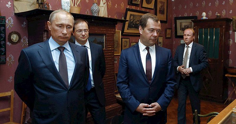 Putin y Poroshenko coincidirán en la cumbre entre la Unión Aduanera, Ucrania y la UE en Minsk
